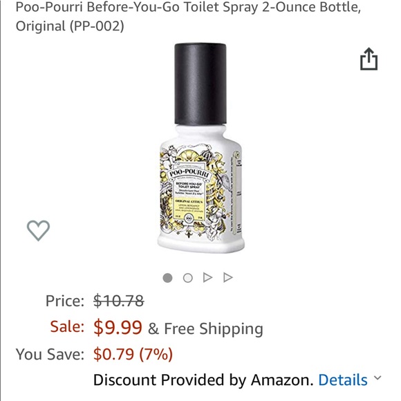 Poo-pourri - Picture 4 of 8